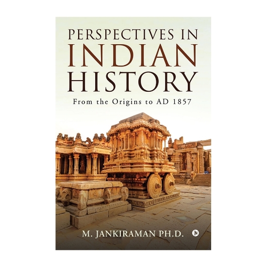 صورة Perspectives in Indian History