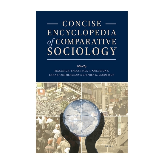 صورة Concise Encyclopedia of Comparative Sociology