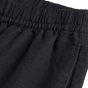 صورة Elastic Waist Detailed Trousers