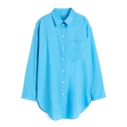 صورة Cotton Long Sleeve Casual Shirt