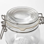 صورة KORKEN Jar with lid
