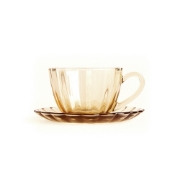 صورة Coffee Cup With Raised Design