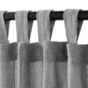 صورة Curtains with Tie-Backs