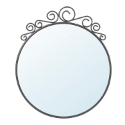 صورة Round Mirror