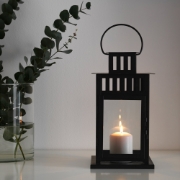 صورة Borrby Lantern For Block Candle